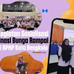 Kegiatan Sosialisasi Diseminasi Bunga Rampai