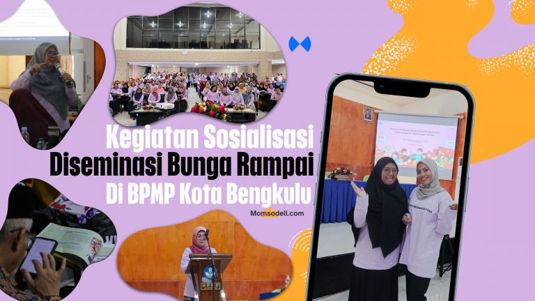 Kegiatan Sosialisasi Diseminasi Bunga Rampai