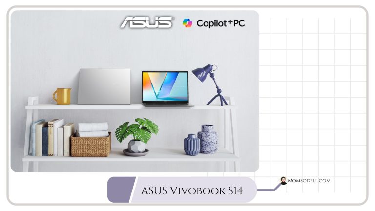 Laptop AI 2025 Vivobook S14