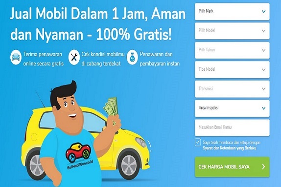 Bingung Jual Mobil Bekas Di Bali ? BeliMobilGue.co.id Solusinya